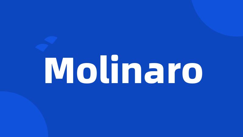 Molinaro