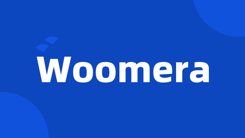 Woomera