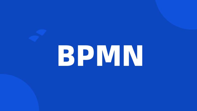 BPMN