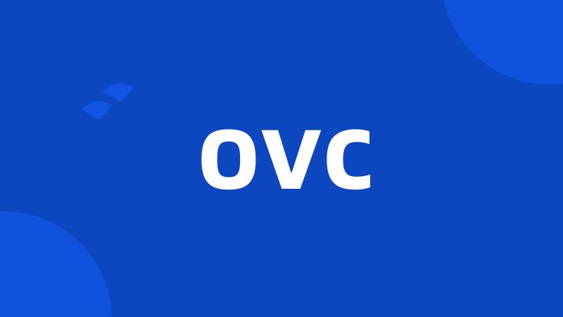 OVC