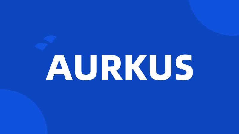 AURKUS