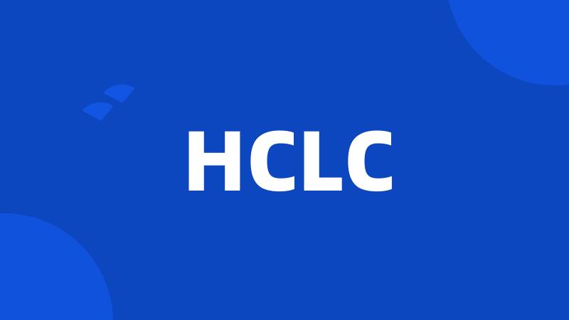 HCLC