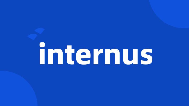 internus