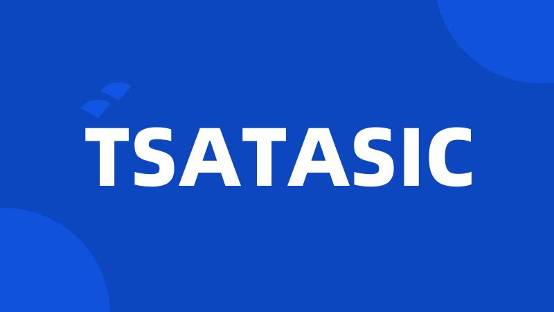 TSATASIC