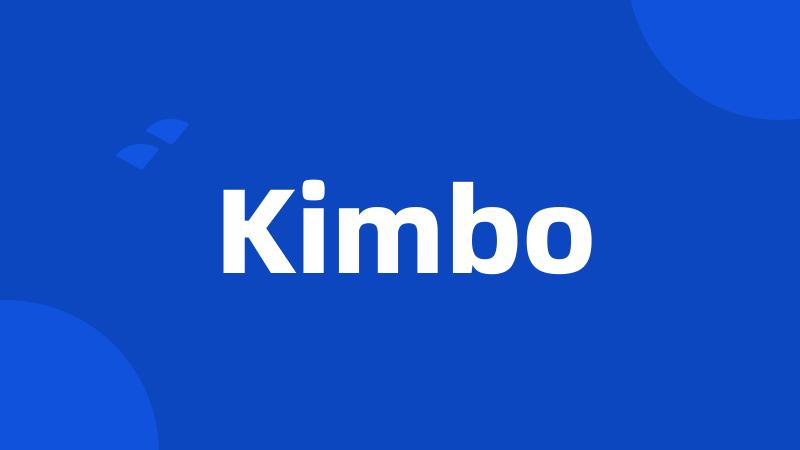 Kimbo