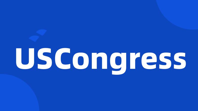 USCongress