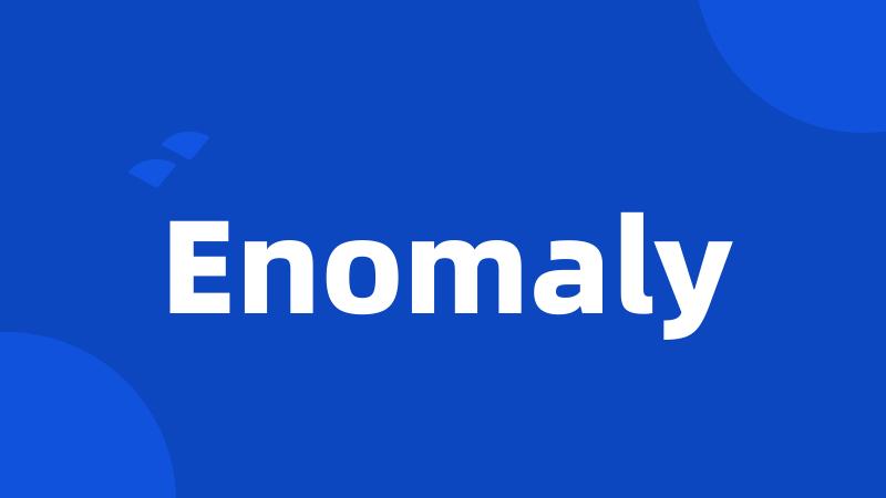 Enomaly