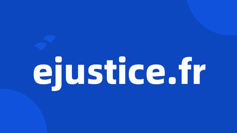 ejustice.fr