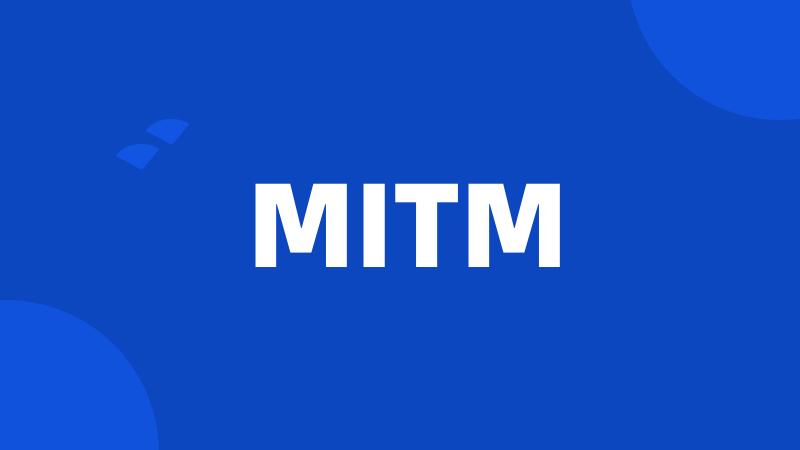 MITM