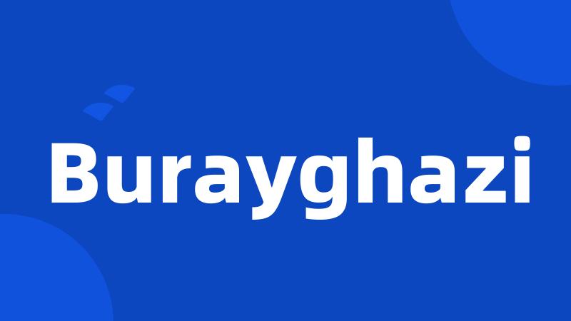 Burayghazi