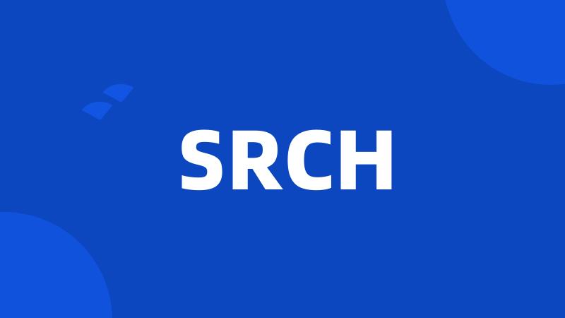 SRCH