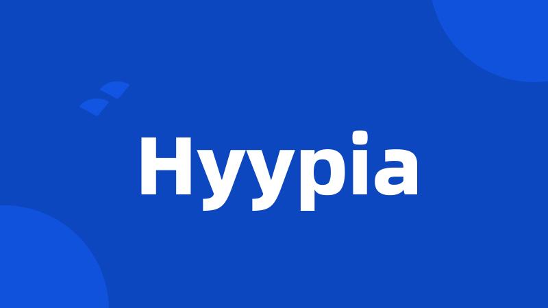 Hyypia