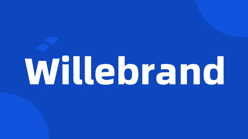 Willebrand