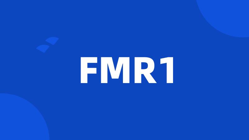 FMR1