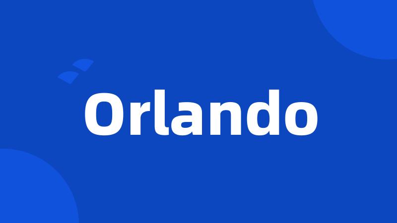 Orlando