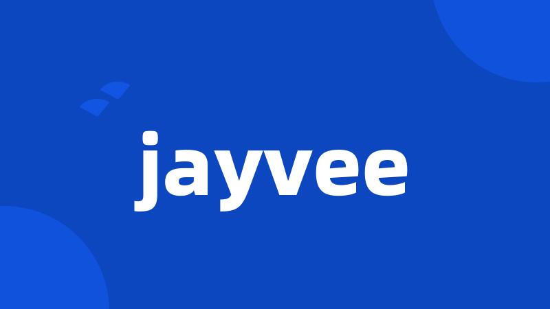 jayvee