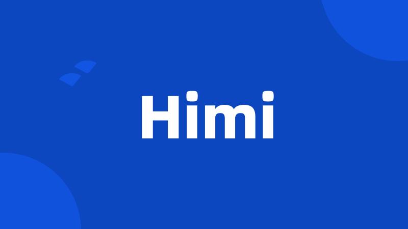 Himi