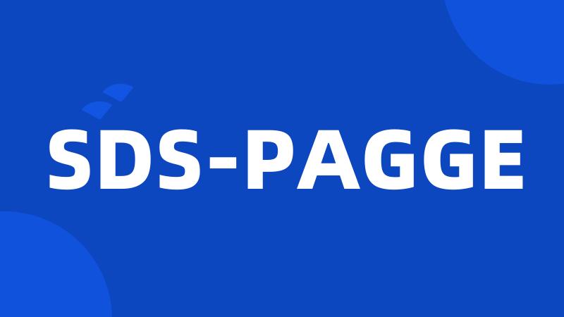 SDS-PAGGE