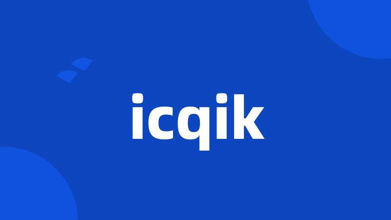 icqik