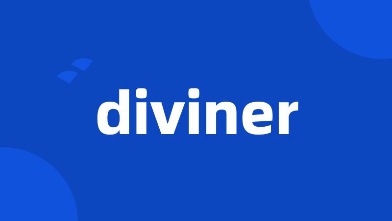 diviner