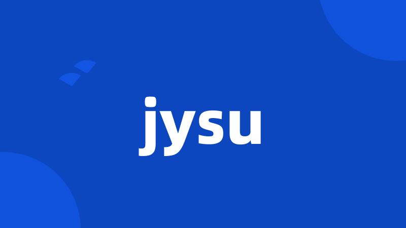 jysu