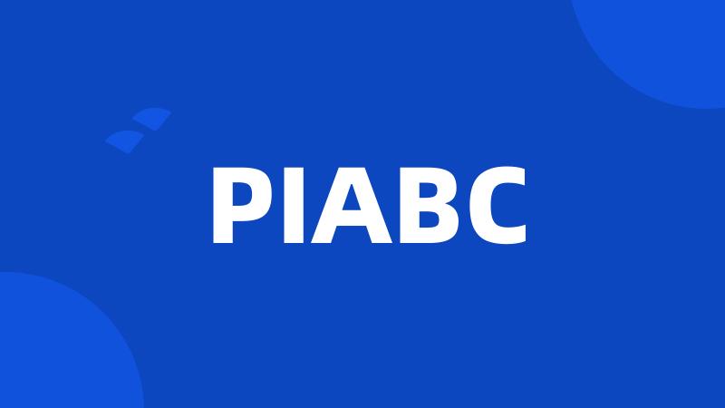 PIABC