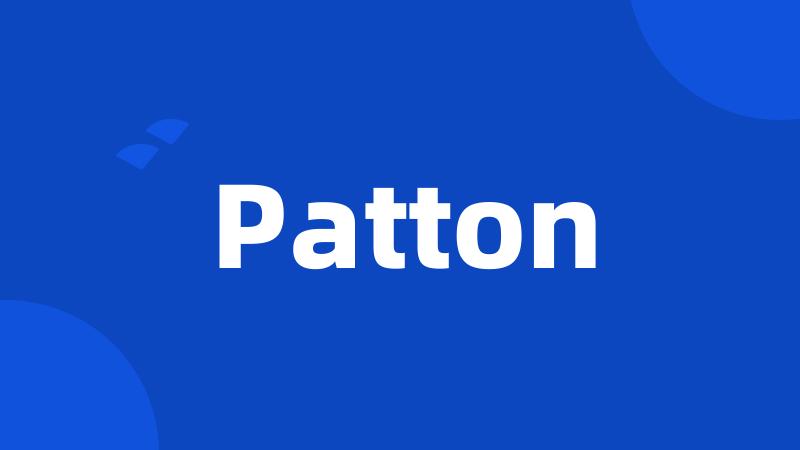 Patton