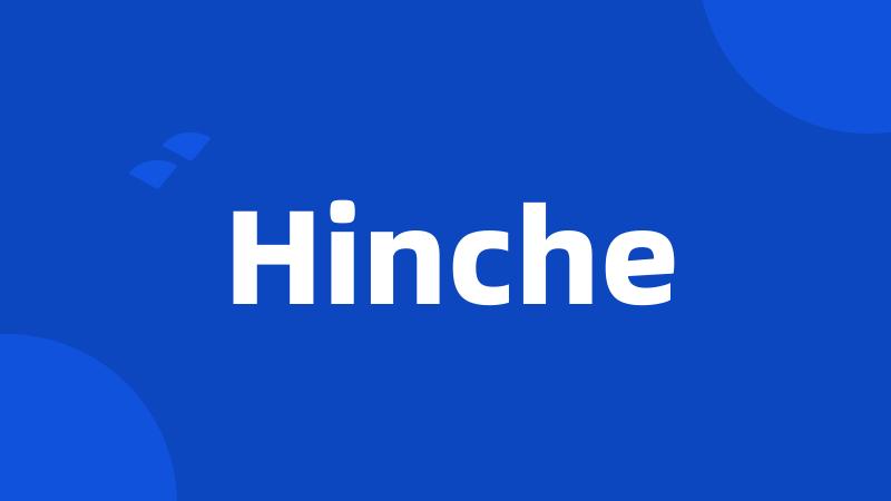 Hinche