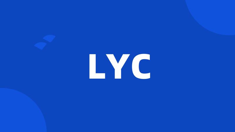 LYC