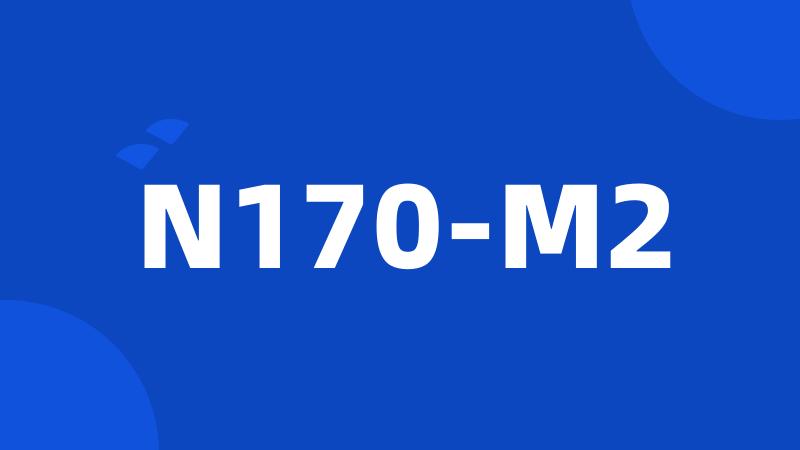 N170-M2