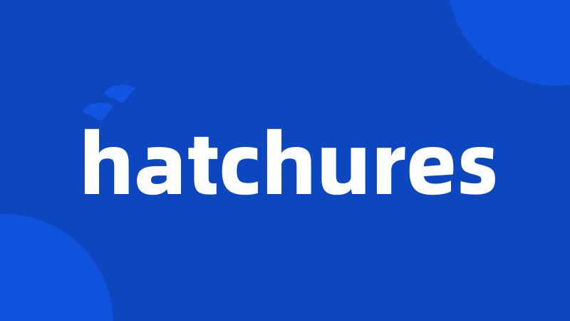 hatchures