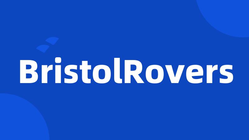 BristolRovers