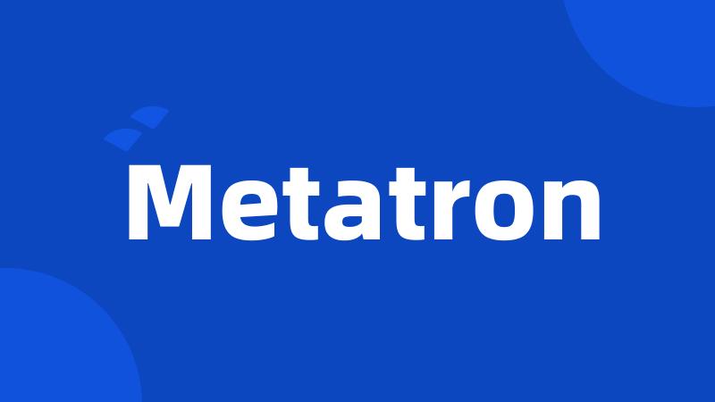 Metatron