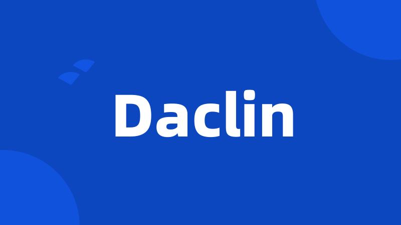 Daclin