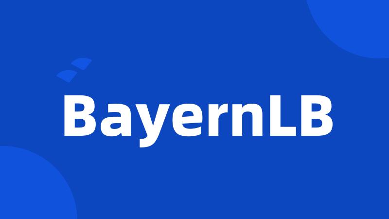 BayernLB