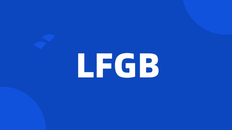 LFGB