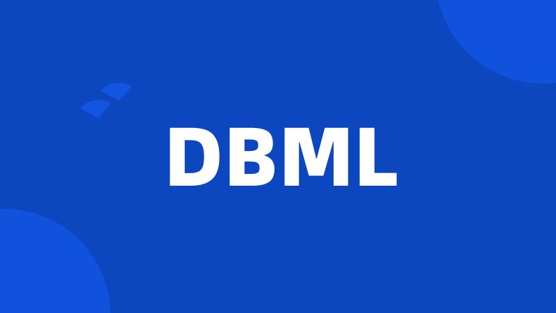 DBML