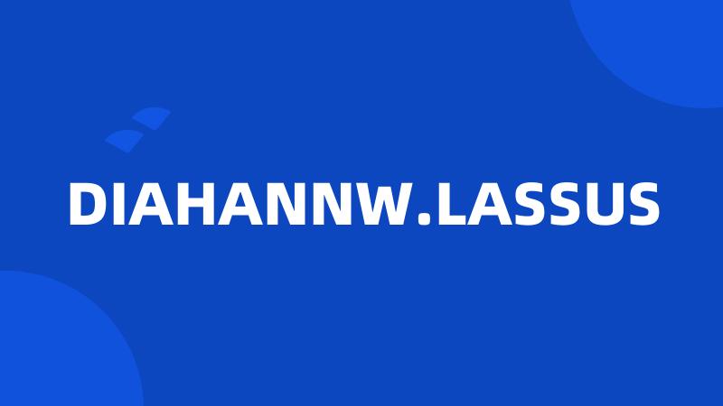 DIAHANNW.LASSUS