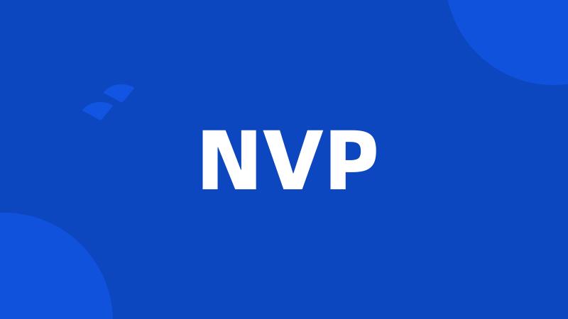 NVP