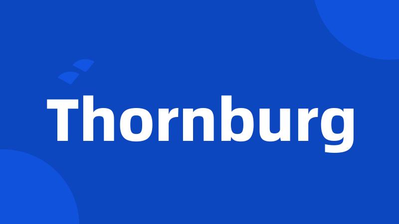 Thornburg