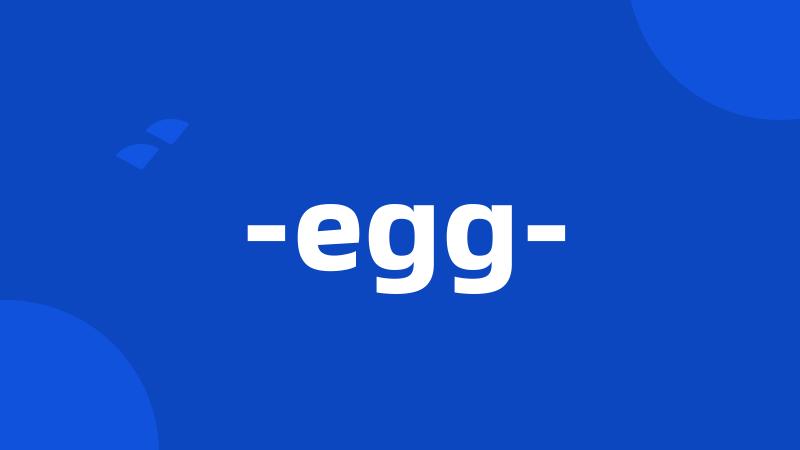 -egg-