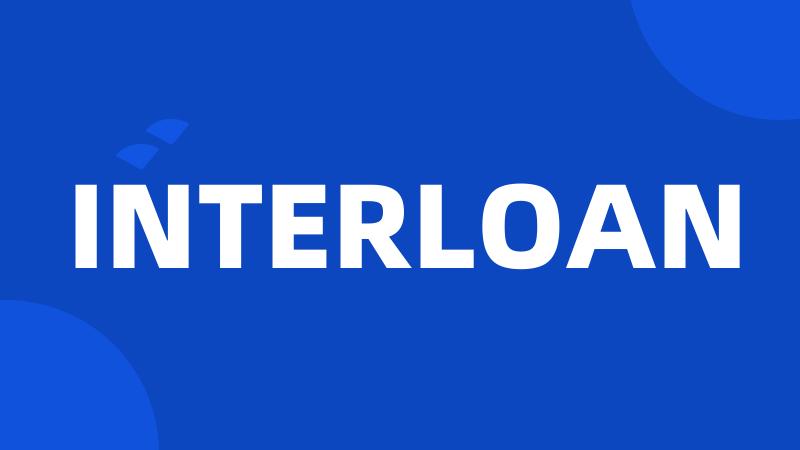 INTERLOAN