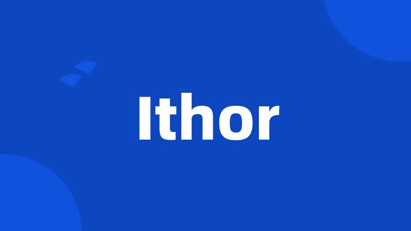 Ithor