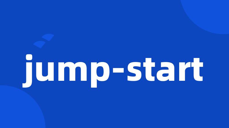 jump-start