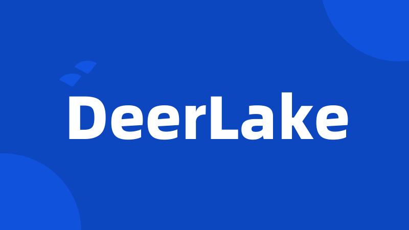 DeerLake
