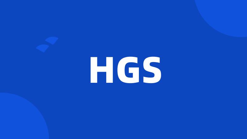 HGS