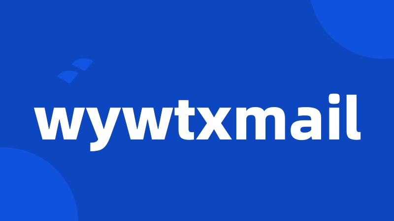 wywtxmail