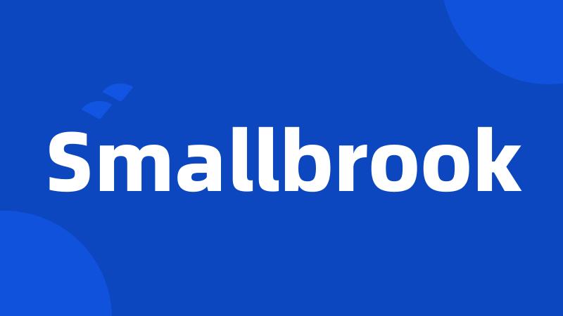 Smallbrook