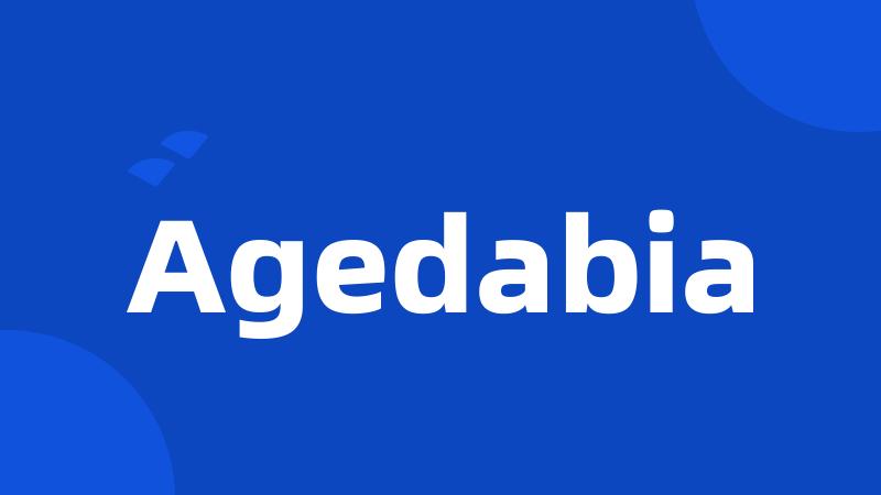 Agedabia