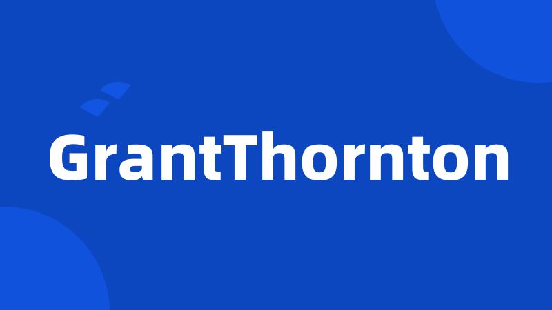 GrantThornton